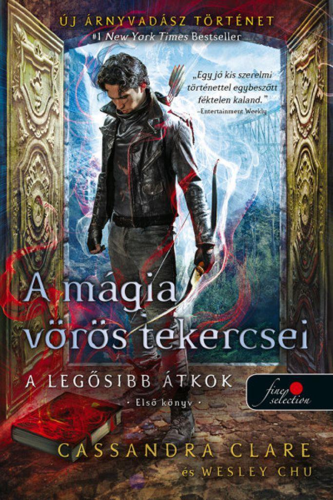 The Red Scrolls of Magic - A legősibb átkok 1. - A mágia vörös tekercsei