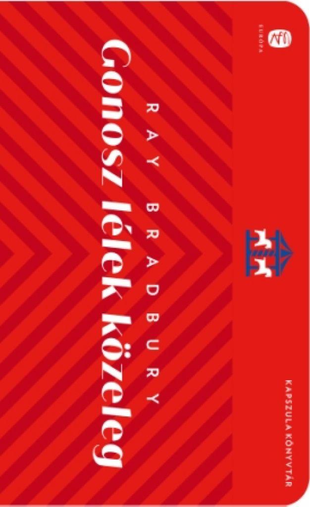 Gonosz lélek közeleg - Kapszula könyvtár 13.