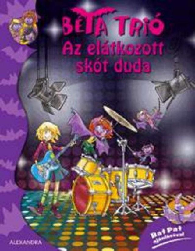 Az elátkozott skót duda