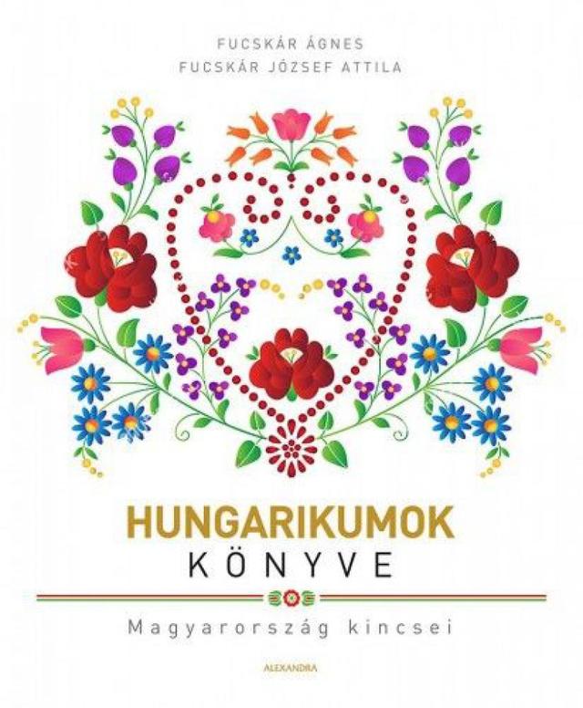Hungarikumok könyve