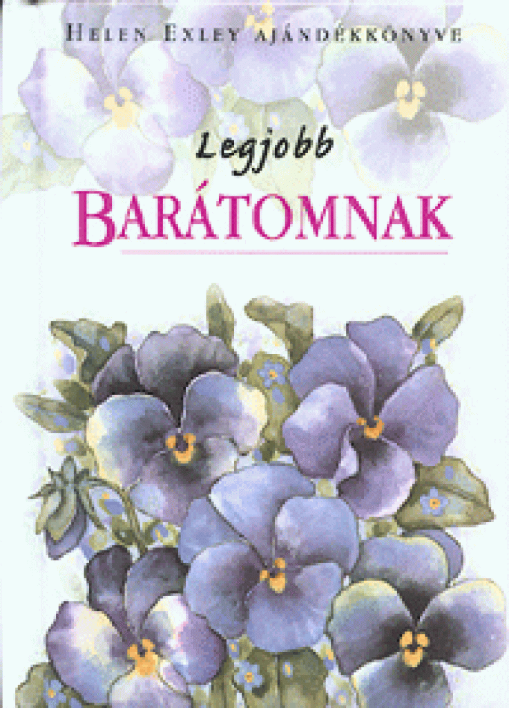 Legjobb barátomnak