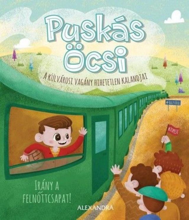 Puskás Öcsi – Irány a felnőtt csapat!