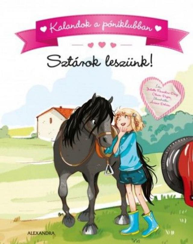 Sztárok leszünk