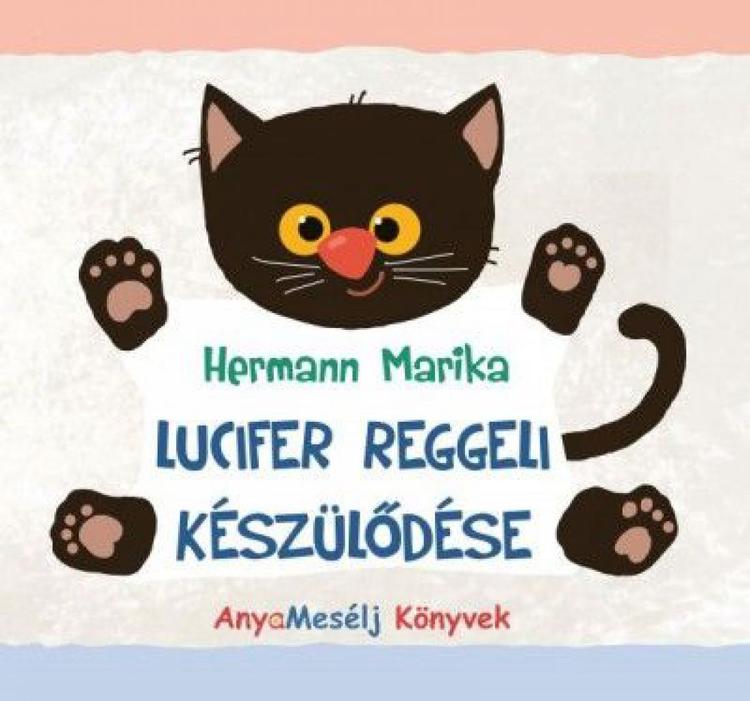Lucifer reggeli készülődése