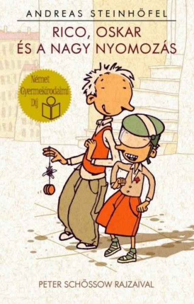 Rico, Oscar és a nagy nyomozás