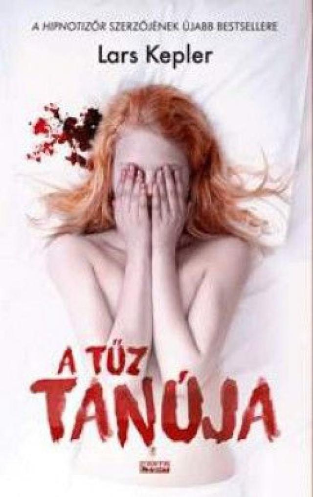 A tűz tanúja - Joona Linna 3. (Régi)