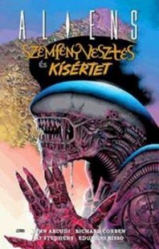 Aliens - Szemfényvesztés és kísértet