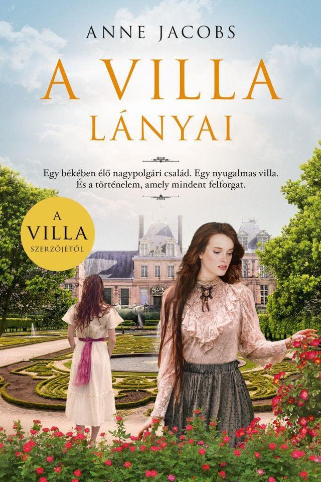 A villa lányai (A Villa 2.)