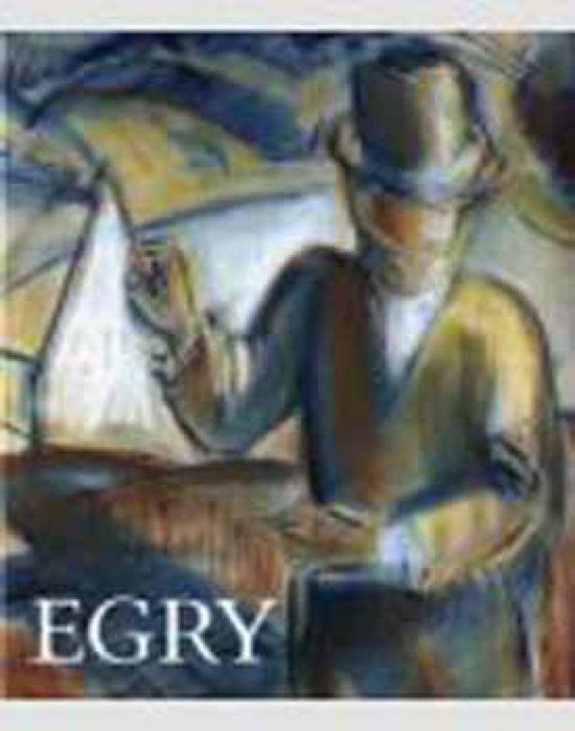 Egry - Magyar, angol, német, francia