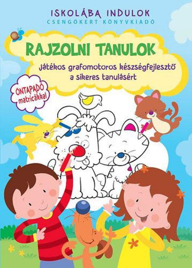 Rajzolni tanulok