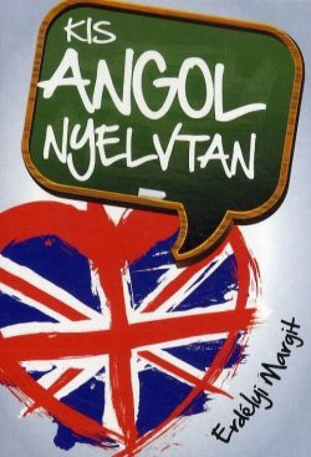 Kis angol nyelvtan