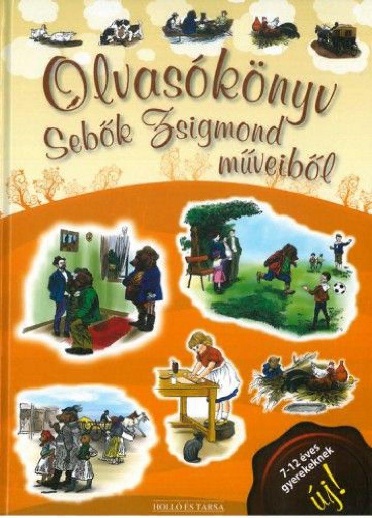 Olvasókönyv Sebők Zsigmond műveiből