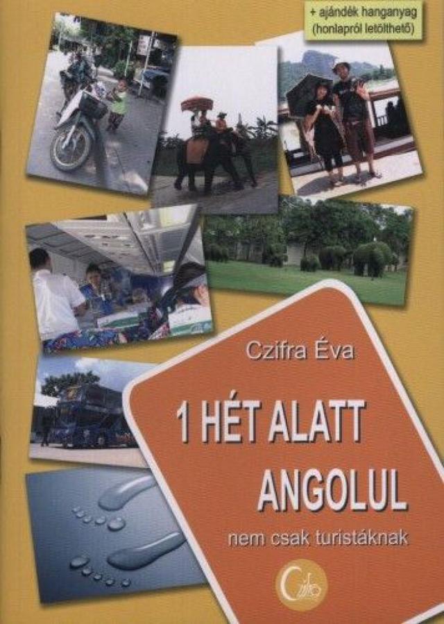 1 hét alatt angolul