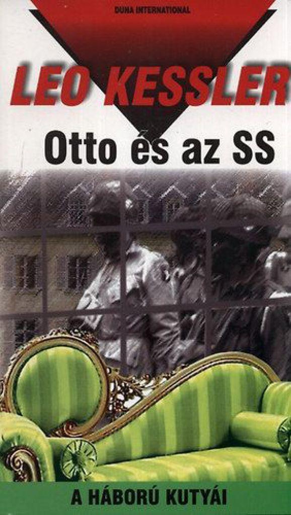Otto és az SS - A háború kutyái 16.