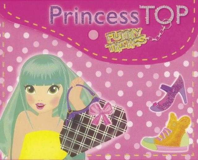 Princess TOP - Funny Things