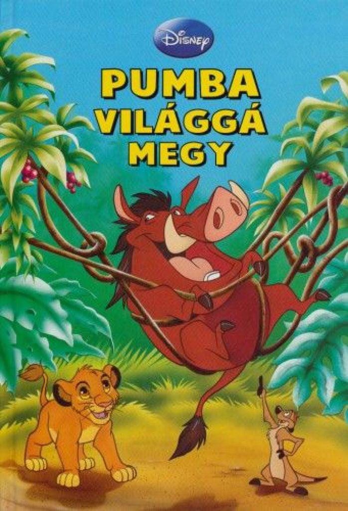 Pumba világgá megy