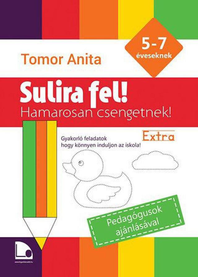 Sulira fel! - Hamarosan csengetnek - Extra