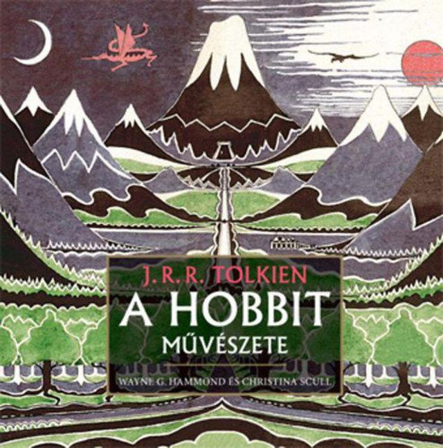 A hobbit művészete