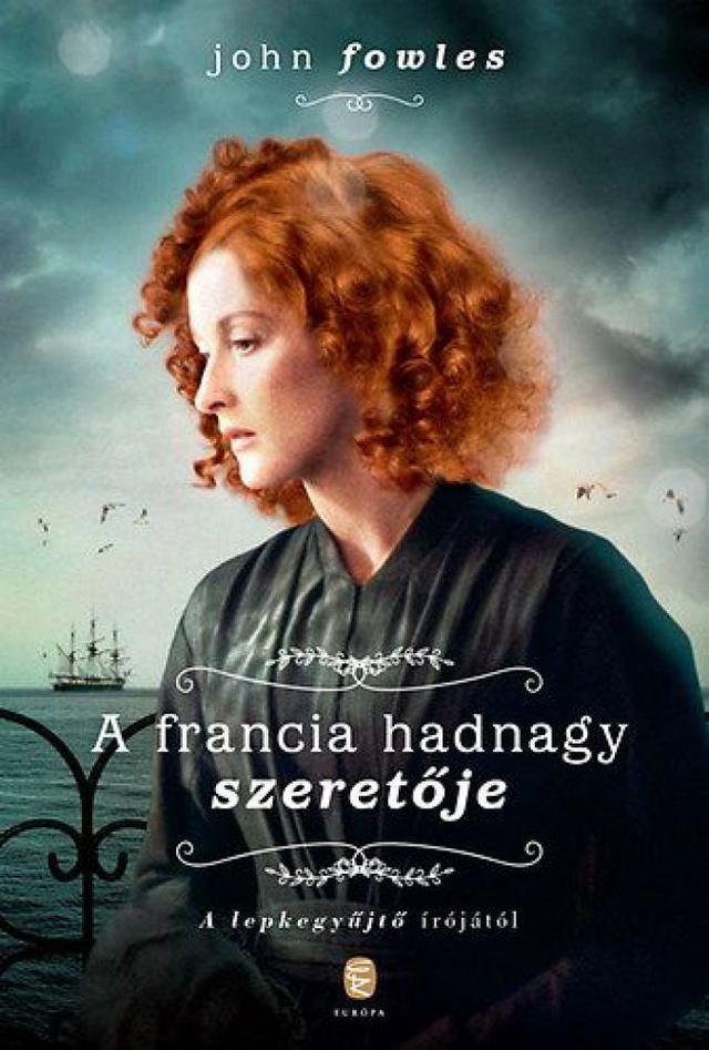 A francia hadnagy szeretője