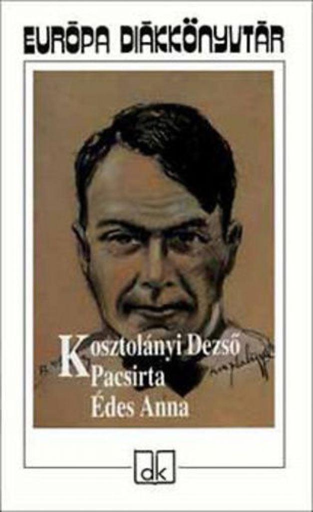 Pacsirta - Édes Anna