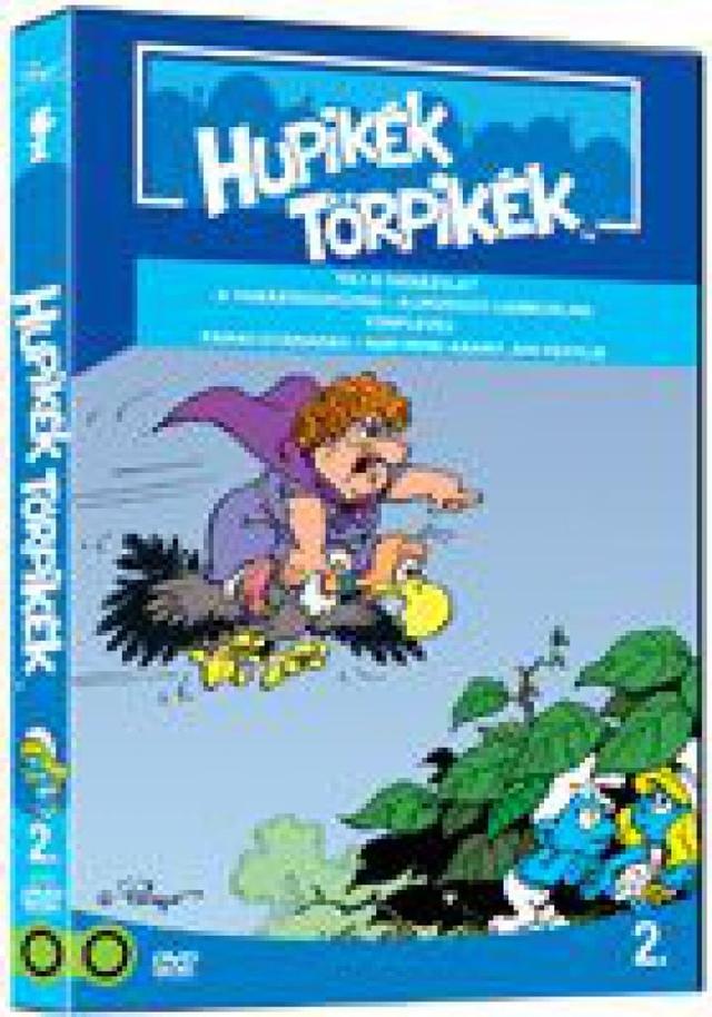 Hupikék Törpikék - 2. lemez