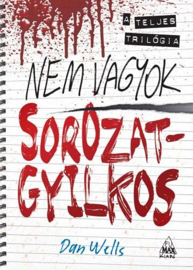 Nem vagyok sorozatgyilkos