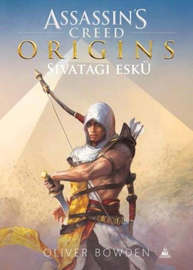 Assassins Creed Origins: Sivatagi eskü