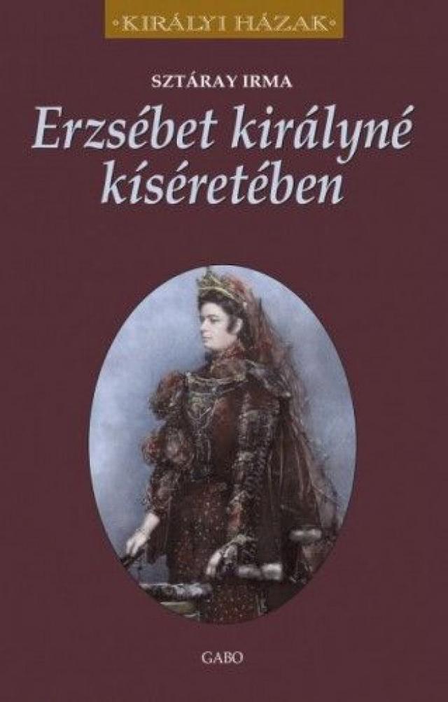 Erzsébet királyné kíséretében