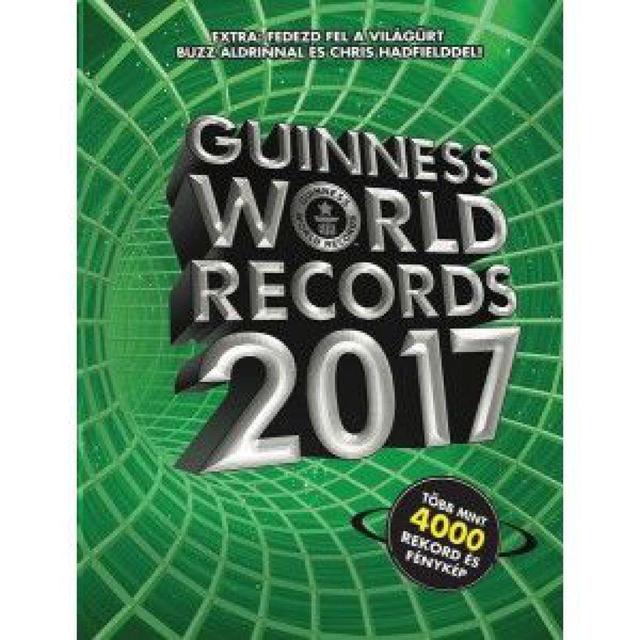 Guinness World Records 2017