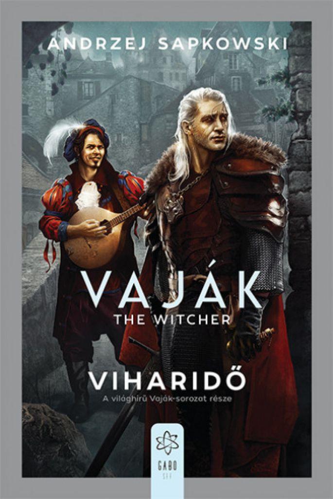 Vaják - The Witcher 0.5. - Viharidő