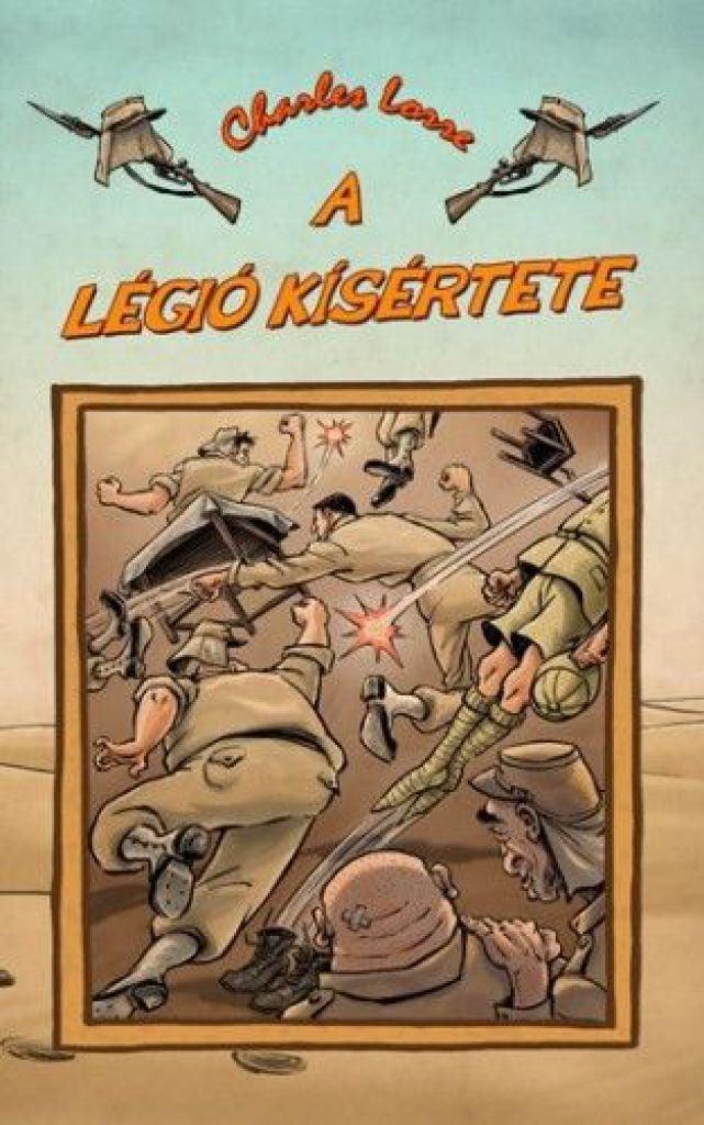 A légió kísértete