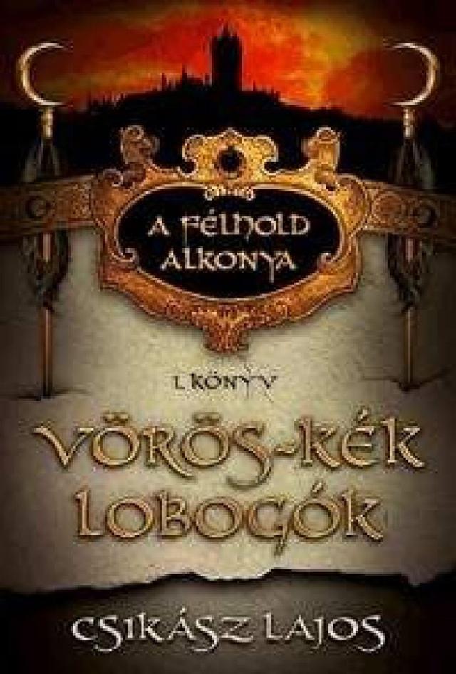 Vörös-kék lobogók