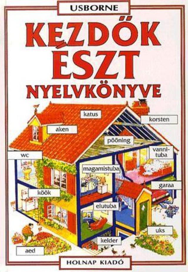 Kezdők észt nyelkönyve