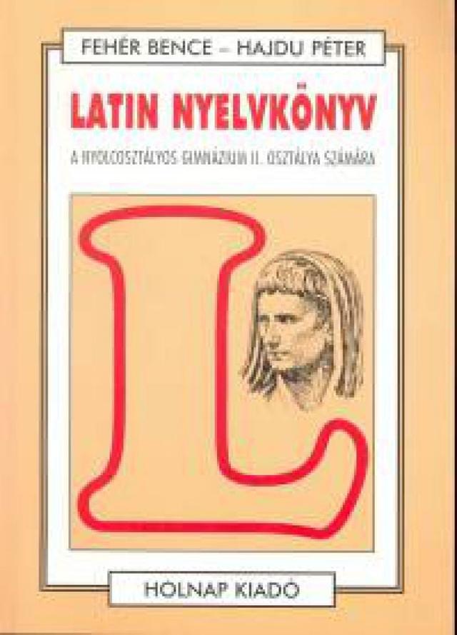 Latin nyelvkönyv II.