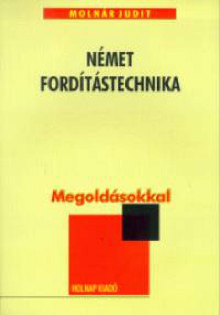 Német fordítástechnika