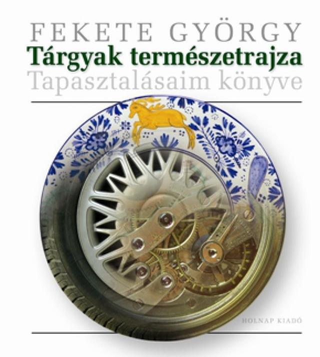 Tárgyak természetrajza