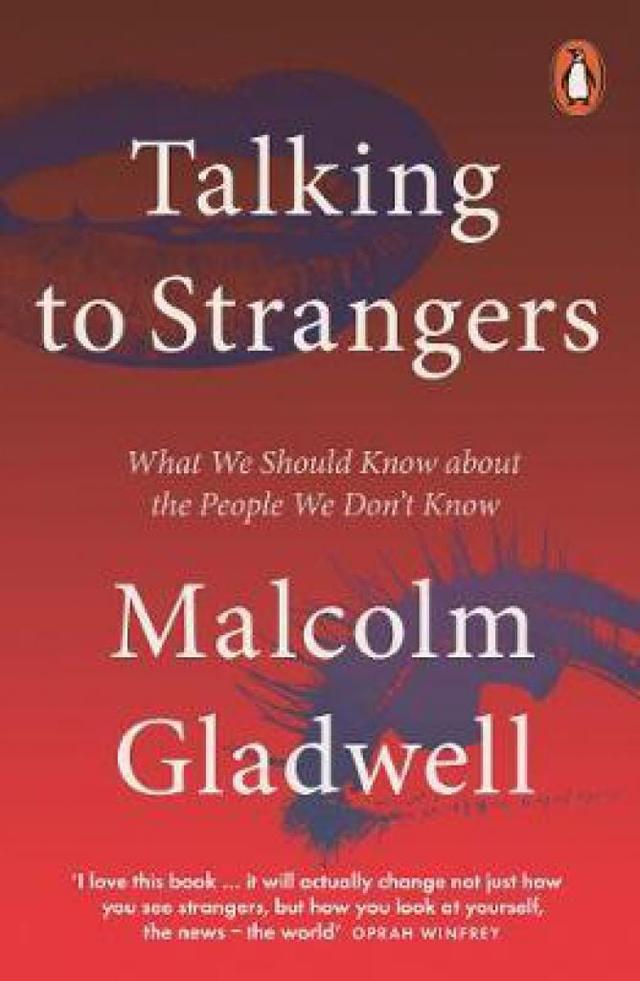 Talking to Strangers