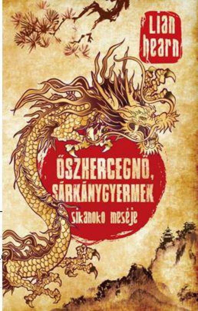 Őszhercegnő, sárkánygyermek