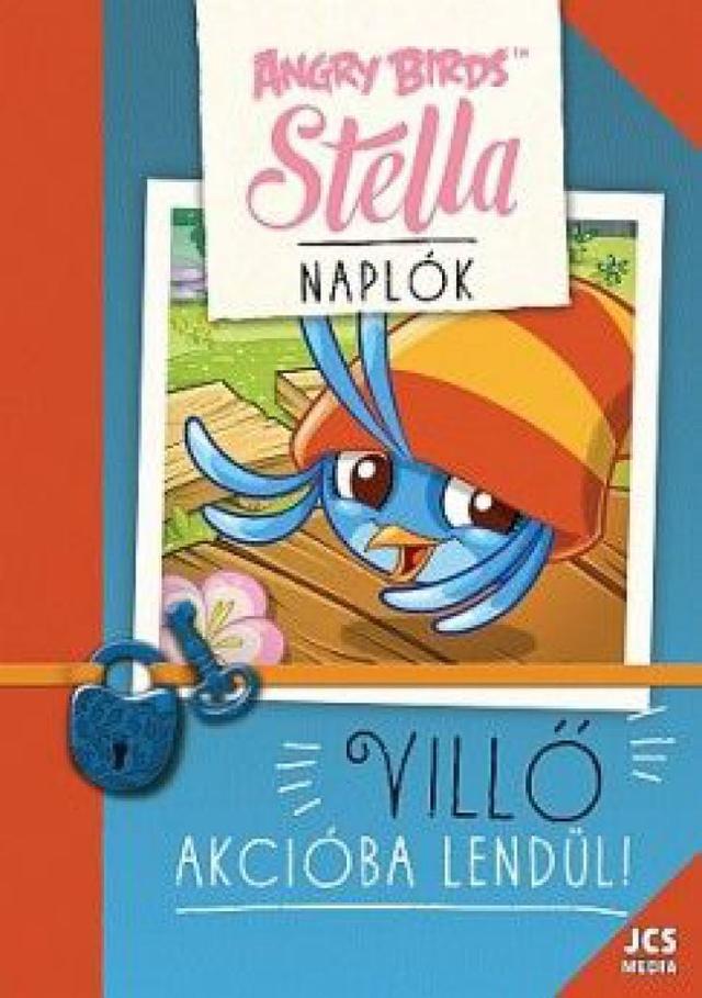 Villő akcióba lendül!