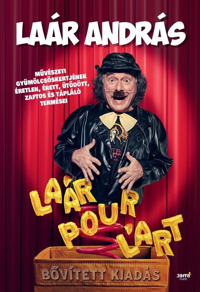 Laár Pour Lart - bővített kiadás