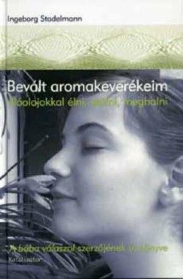 Bevált aromakeverékeim