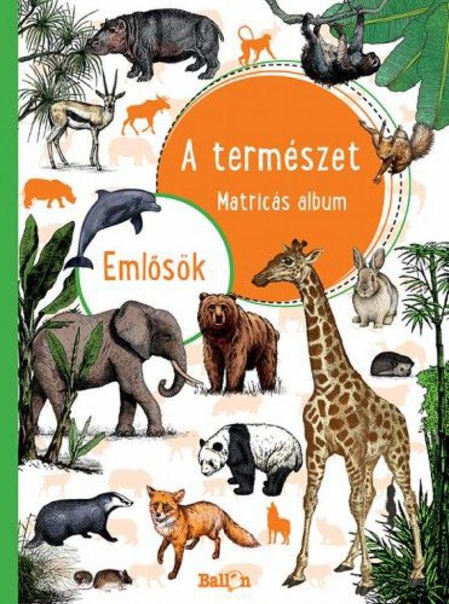 A természet - Emlősök