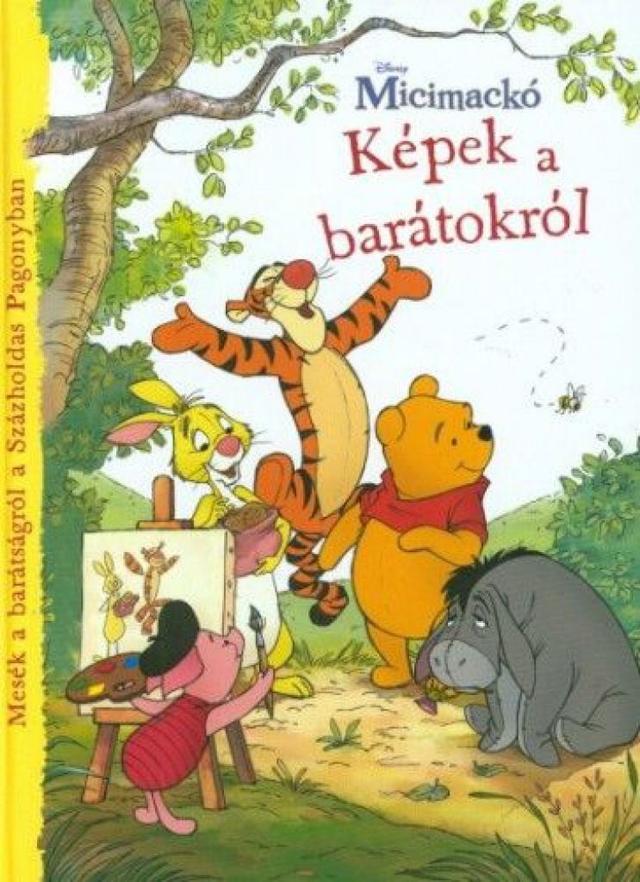 Képek a barátokról
