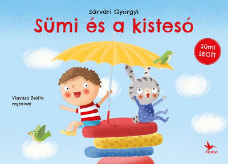Sümi és a kistesó