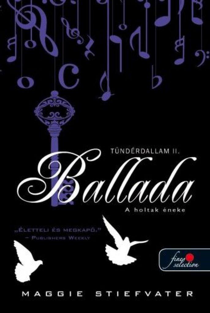 Ballada - A holtak éneke - Tündérdallam II.