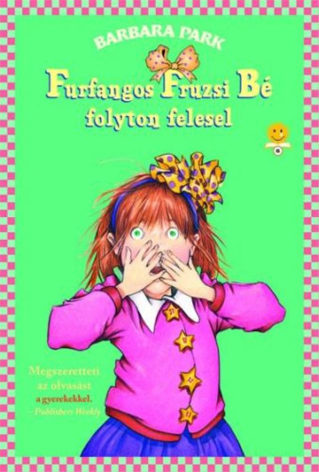 Furfangos Fruzsi Bé folyton felesel