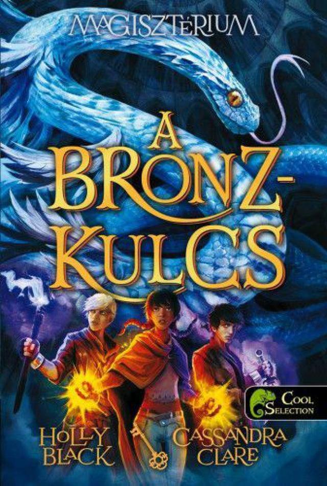 Magisztérium 3. A bronzkulcs