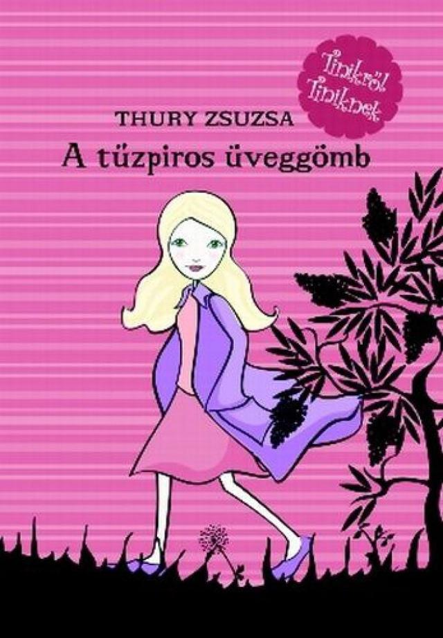 A tűzpiros üveggömb