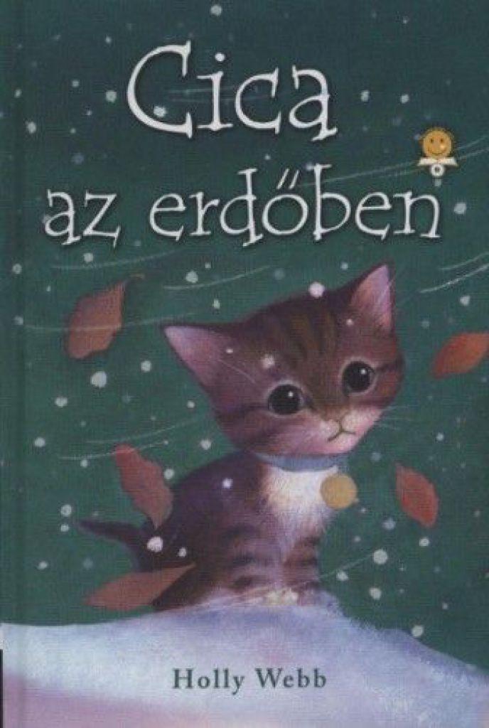Cica az erdőben