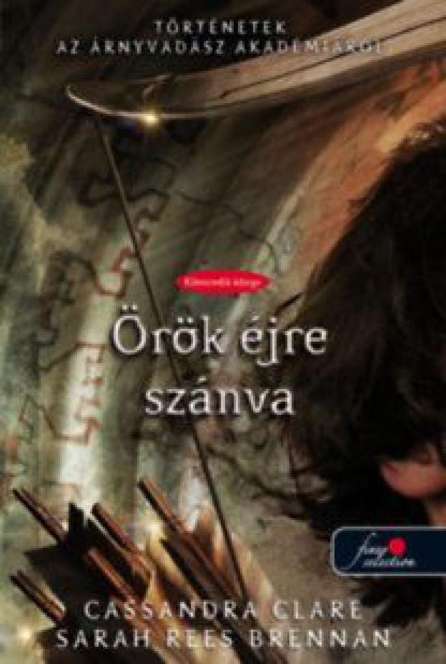 Örök éjre szánva - puhatáblás